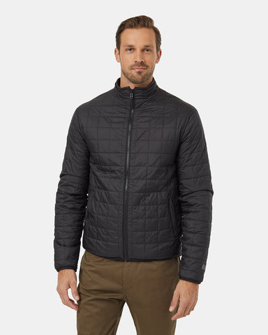 Tentree Mens Cloud Shell Reversible Jacket