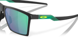 Oakley Futurity Sun Sunglasses - Satin Black W/ Prizm Jade