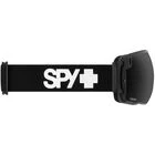 Spy Waypoint Snow Goggles - Everblack w/ Happy Bronze with Black Mirror & Happy LL Persimmon with Silver Mirror