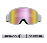 Dragon DXT OTG 2 Snow Goggle With Ion Lens - White
