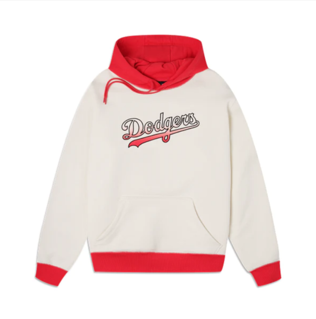 New era sale dodgers hoodie