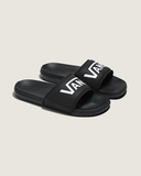 Vans Mens La Costa Slide-On - Black