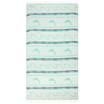 Sand Cloud Towel - Crete