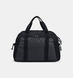 Under Armour Women's Project Rock Small Gym Bag - Black