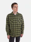 Burton Mens Favorite Long Sleeve Flannel