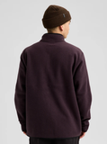 Burton Men's Cinder Fleece Pullover - Bear Hug Brown