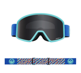 Dragon DXT OTG 2 Snow Goggle with Lumalens Dark Smoke - Wildside 2