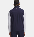Under Armour Men's UA Drive Pro Vest - Midnight Navy / Black - 410