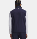 Under Armour Men's UA Drive Pro Vest - Midnight Navy / Black - 410