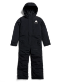 Burton Kids' 2L One Piece Snowsuit - True Black