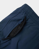 RVCA Mens Yogger Stretch 17" Short - Midnight