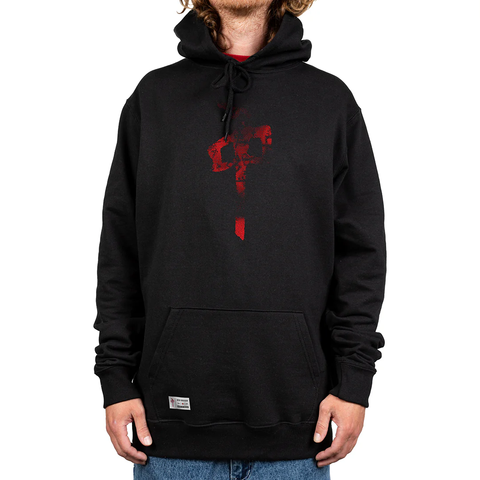 RDS Mens CDN Chung On Chung Hoodie - Black