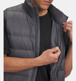 Under Armour Men's UA Legend Down Vest - Castlerock / Black - 025