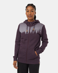 Tentree Womens Juniper Zip Hoodie