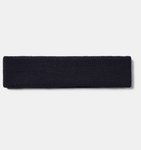 Under Armour Men's UA Performance Headband - Black / White - 001