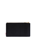 Herschel Oscar Large Cardholder Wallet - Black