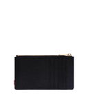 Herschel Oscar Large Cardholder Wallet - Black