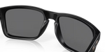 Oakley Holbrook™ XL Sunglasses - Matte Black W/ Prizm Black Polarized