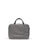 Herschel Gibson Messenger | Tech - 18L - Raven Crosshatch