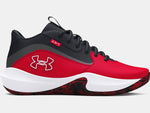 Under Armour Unisex UA Lockdown 7 Basketball Shoes