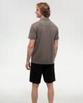 Tentree Mens Hawthorn Shirt - Falcon Heather