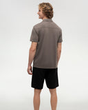 Tentree Mens Hawthorn Shirt - Falcon Heather