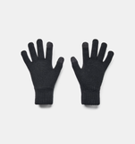 Under Armour Men's UA Halftime Gloves - Black