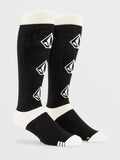 Volcom Mens Cave Sock - Black