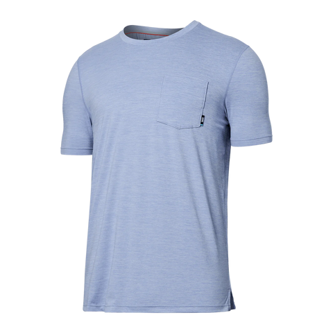 Saxx Mens Droptemp™ All Day Cooling S/S Tee