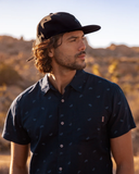 Tentree InMotion Apex Hat - Meteorite Black