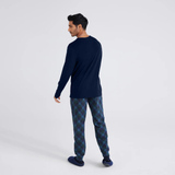 Saxx Mens Snooze Sleep Long Sleeve Tee
