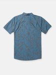 Volcom Mens Stone Mash Short Sleeve Shirt