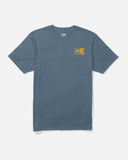 Salty Crew Mens Stitched Tee - Slate