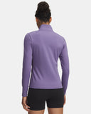 Under Armour Women's UA Motion Jacket - Purple Luxe / Purple Crest - 520