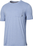 Saxx Mens Droptemp™ All Day Cooling S/S Tee
