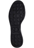 DC Mens Central Shoe - Black/White
