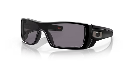 Oakley Batwolf® Sunglasses - Matte Black W/ Prizm Grey Polarized