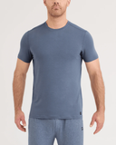 Saxx Mens Snooze Tee - Folkstone