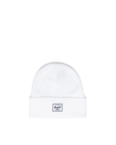 Herschel Elmer Beanie - White