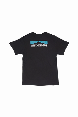 Airblaster Hood Blaster SS T-Shirt - Black