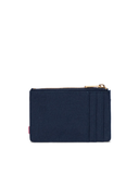 Herschel Oscar Cardholder Wallet - Navy