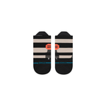 Stance Womens Run Break Ultra Tab Socks - String Grey