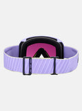 Anon Nesa Goggles + Bonus Lens + MFI® Face Mask - Hyper Lilac