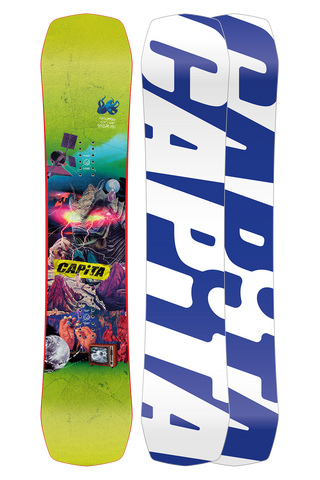 Capita Youth Children Of The Gnar Snowboard