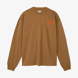 Union Mens DDC Long-Sleeve Tee - Brown