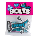 Krux Krome 1 in Allen Hardware Blue w/Pink Pk/9