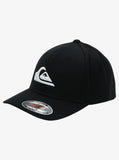 Quiksilver Mens Mountain And Wave Flexfit Hat
