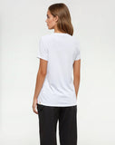 Tentree Women's Winslow T-Shirt - White