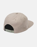 RVCA Penstation Snapback - Mushroom