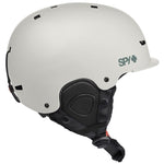 Spy LIL Galactic MIPS Snow Helmet - SPY + Trevor Kennison Matte Light Gray